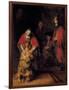 Return of the Prodigal Son-Rembrandt van Rijn-Framed Art Print