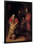 Return of the Prodigal Son-Rembrandt van Rijn-Framed Art Print