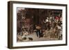 Return of the Prodigal Son-James Jacques Joseph Tissot-Framed Giclee Print