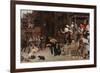 Return of the Prodigal Son-James Jacques Joseph Tissot-Framed Giclee Print