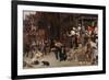 Return of the Prodigal Son-James Jacques Joseph Tissot-Framed Giclee Print