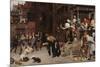 Return of the Prodigal Son-James Jacques Joseph Tissot-Mounted Giclee Print