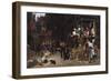 Return of the Prodigal Son-James Tissot-Framed Giclee Print