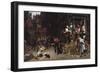 Return of the Prodigal Son-James Tissot-Framed Giclee Print