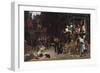 Return of the Prodigal Son-James Tissot-Framed Giclee Print