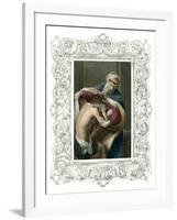 Return of the Prodigal Son-English-Framed Giclee Print