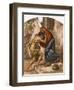 Return of the Prodigal Son-English-Framed Giclee Print