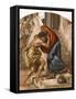 Return of the Prodigal Son-English-Framed Stretched Canvas