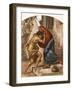 Return of the Prodigal Son-English-Framed Giclee Print