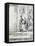 Return of the Prodigal Son-Rembrandt van Rijn-Framed Stretched Canvas