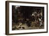 Return of the Prodigal Son-James Tissot-Framed Giclee Print