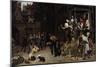 Return of the Prodigal Son-James Tissot-Mounted Giclee Print