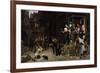 Return of the Prodigal Son-James Tissot-Framed Giclee Print