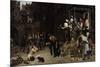 Return of the Prodigal Son-James Tissot-Mounted Giclee Print