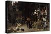 Return of the Prodigal Son-James Tissot-Stretched Canvas