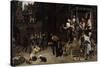 Return of the Prodigal Son-James Tissot-Stretched Canvas