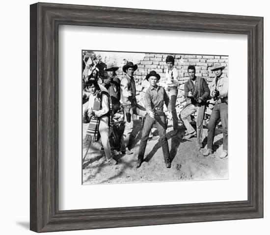 Return of the Seven-null-Framed Photo