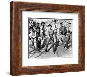 Return of the Seven-null-Framed Photo