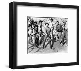 Return of the Seven-null-Framed Photo