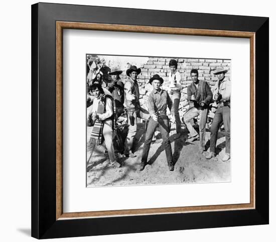 Return of the Seven-null-Framed Photo