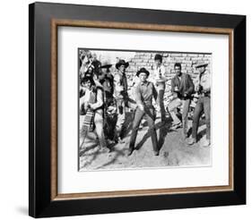 Return of the Seven-null-Framed Photo