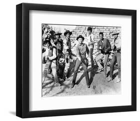 Return of the Seven-null-Framed Photo