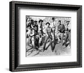 Return of the Seven-null-Framed Photo