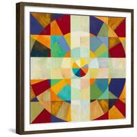 Return of the Sun-James Wyper-Framed Giclee Print