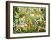 Return of the Unicorn-Linda Ravenscroft-Framed Giclee Print