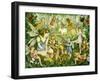 Return of the Unicorn-Linda Ravenscroft-Framed Giclee Print