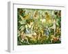 Return of the Unicorn-Linda Ravenscroft-Framed Giclee Print