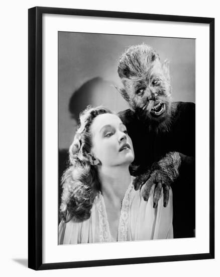 Return of the Vampire, 1944-null-Framed Premium Photographic Print