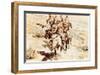 'Return of the Warriors, 1906' Giclee Print - Charles Marion Russell ...