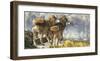 Return of the Wild-Kalon Baughan-Framed Giclee Print