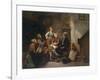 Return of the Young Sailor-Carl Wilhelm Huebner-Framed Giclee Print