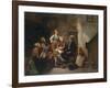 Return of the Young Sailor-Carl Wilhelm Huebner-Framed Giclee Print