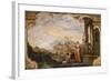 Return of Ulysses-Giovanni Francesco Barbieri-Framed Giclee Print