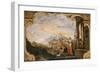 Return of Ulysses-Giovanni Francesco Barbieri-Framed Giclee Print