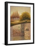 Return to Alma-Michael Marcon-Framed Art Print