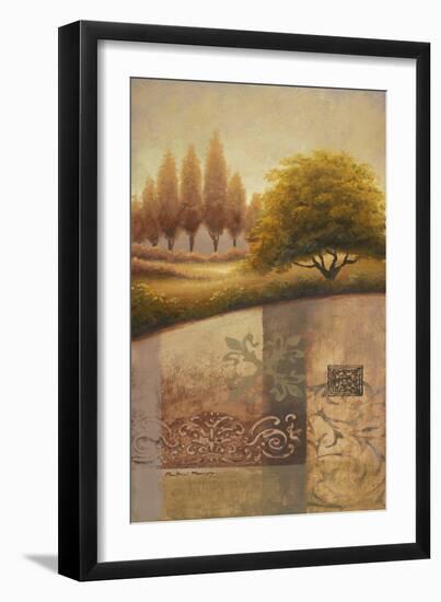 Return to Alma-Michael Marcon-Framed Art Print