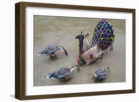 Return to Eden-Rabi Khan-Framed Art Print