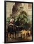 Return to Hunting-Jean Leon Gerome-Framed Giclee Print