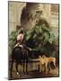 Return to Hunting-Jean Leon Gerome-Mounted Giclee Print