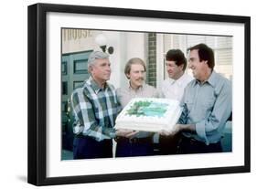 Return to Mayberry-null-Framed Photo