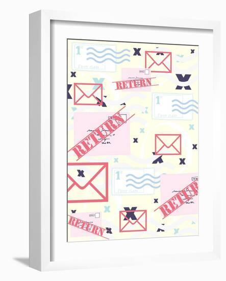 Return to Sender, 2015-Beth Travers-Framed Premium Giclee Print