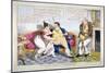 Returned from a Northern Visit, 1823-C Williams-Mounted Giclee Print