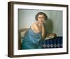 Returned From The Sea-Félix Vallotton-Framed Giclee Print