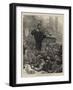 Returned from the Zulu War-null-Framed Giclee Print