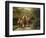 Returning from the Backery, 1860-Hermann Sondermann-Framed Giclee Print