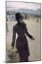 Returning from the Bois De Boulogne, Paris, France-Giuseppe De Nittis-Mounted Giclee Print